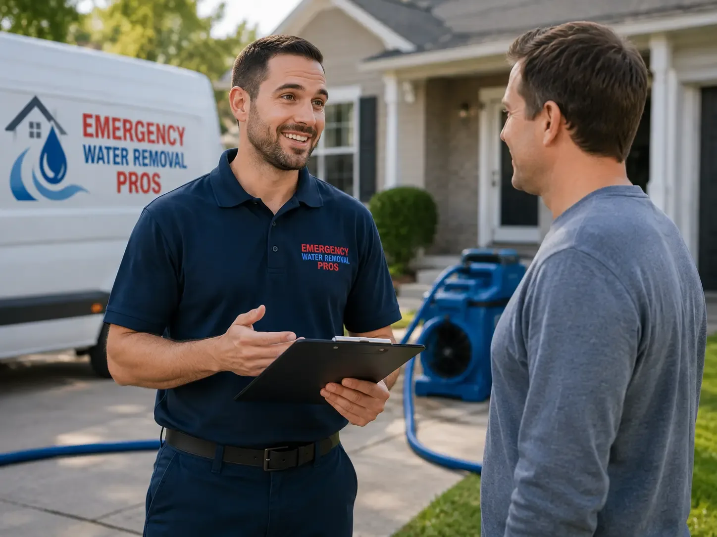 Emergency Water Removal Cedarville, NJ FAQs